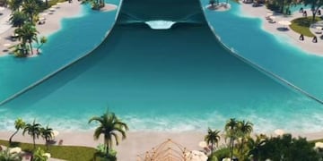 El nuevo proyecto en Buenos Aires.