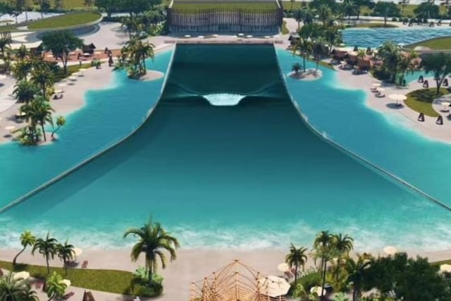 El nuevo proyecto en Buenos Aires.