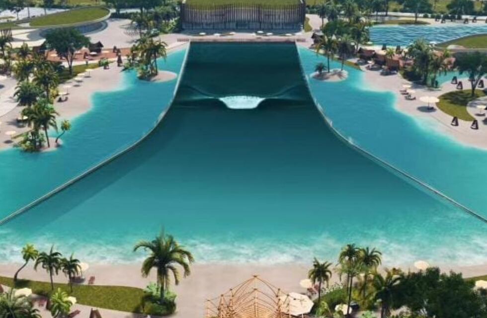 El nuevo Surf Park a solo 30 minutos de la Ciudad de Buenos Aires: ideal para disfrutar las olas y surfear