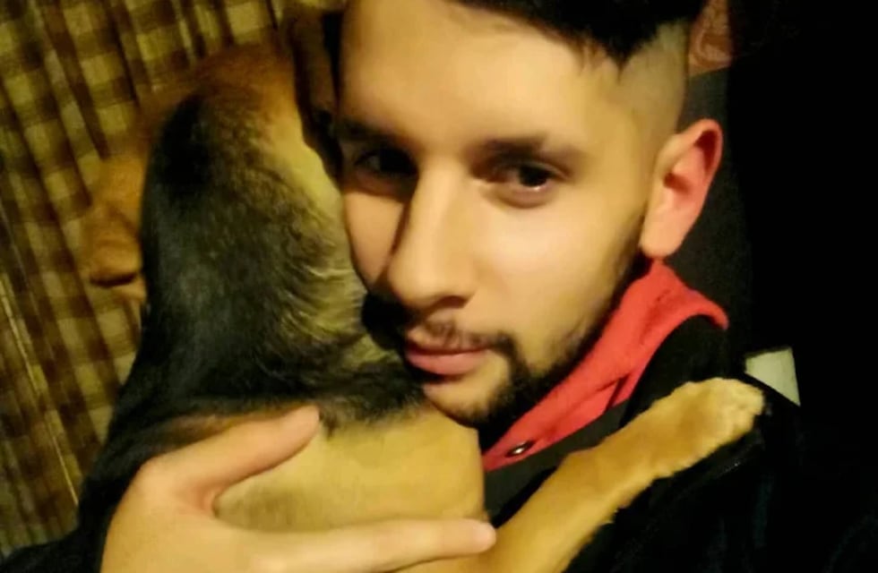 Los propietarios de su casa le exigen que dé en adopción a su perra y busca un hogar temporario