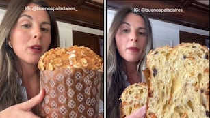 Cuánto cuesta el Pan dulce de la Panadería Anchoita para la Navidad 2024
