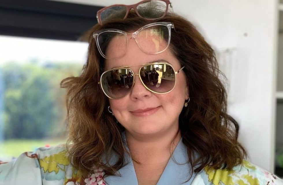 Las 3 curiosidades sobre Melissa McCarthy, que interpreta a Úrsula, la villana de La Sirenita