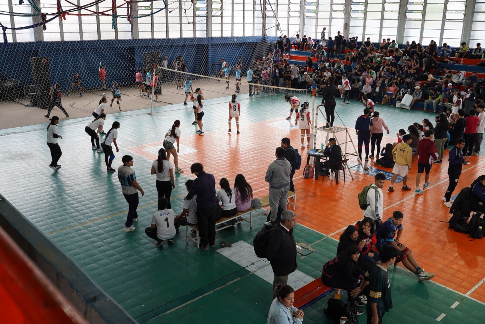 El campeonato premió la disciplina y el esfuerzo con tecnología, kits deportivos y un viaje a San Pedro de Colalao.