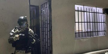 Detuvieron a narcomenudista con antecedentes en la ciudad de Córdoba (MPF)