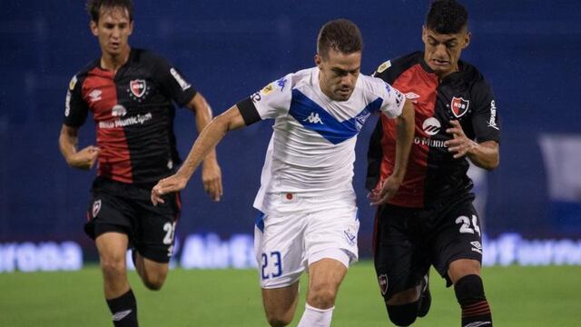 Newell's Old Boys cayó por 1 a 0 ante Vélez por la Copa LPF, en el último antecedente entre ambos. (La Voz)