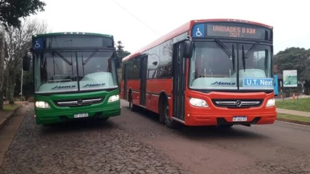 Realizarán una audiencia pública para tratar el aumento del boleto urbano en Oberá.