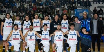 Los Andes quedó eliminado del Pre-Federal