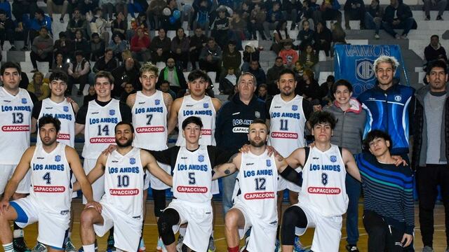 Los Andes quedó eliminado del Pre-Federal