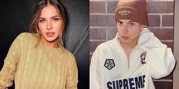 China Suárez y Rusherking