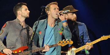 Coldplay superó el récord de Roger Waters al anunciar su décima fecha en Argentina