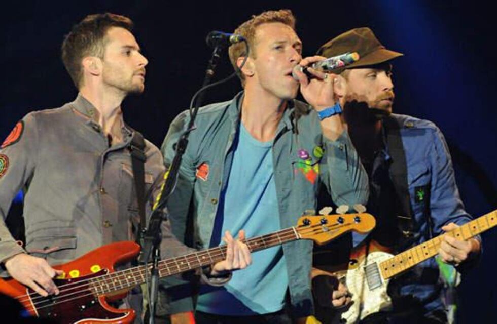 Coldplay superó el récord de Roger Waters al anunciar su décima fecha en Argentina