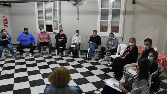 Retomaron el diálogo con las vecinales