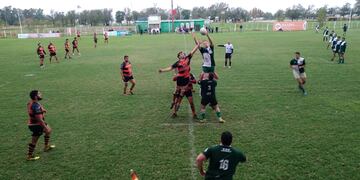 Los Hurones Rugby Arroyito