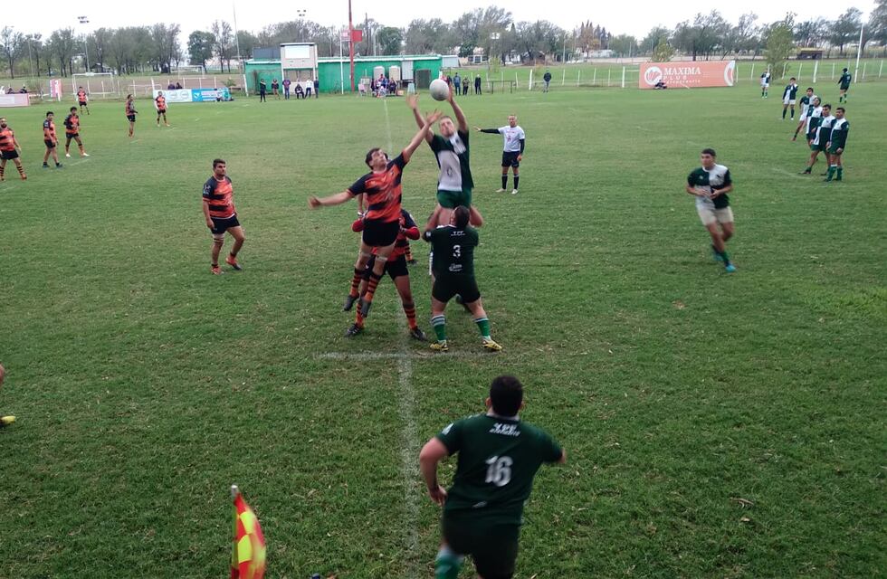 Agenda deportiva: fin de semana de Rally, pero repleto de deporte en la Ciudad de Arroyito