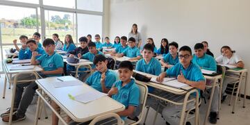 Escuela PROA Arroyito