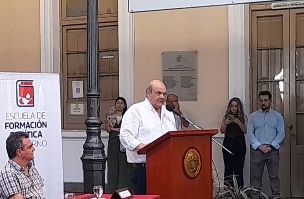 José Hugo Saab:  “Hay que volver a reivindicar la Política”