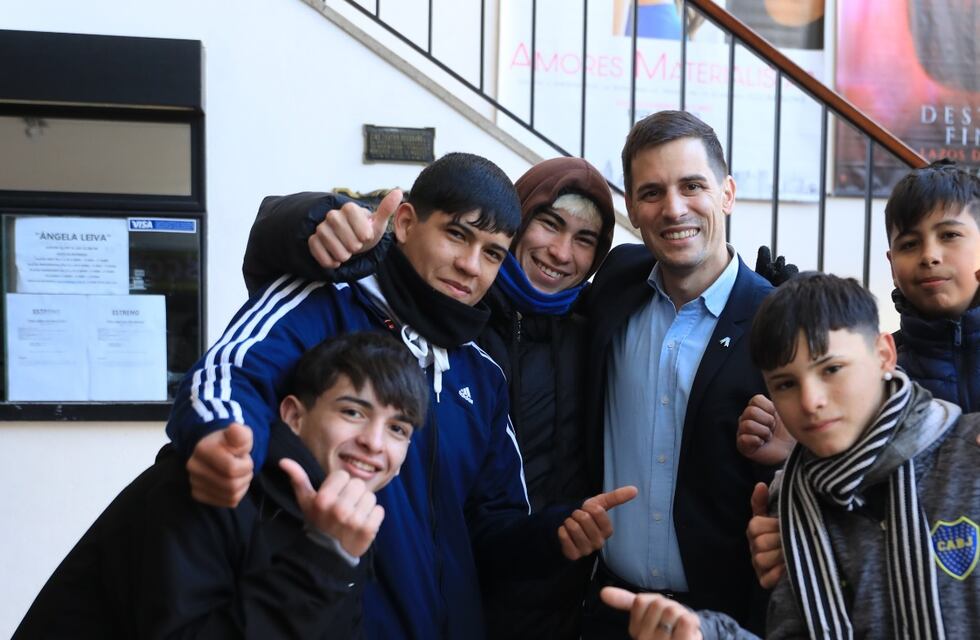 Más de 1300 estudiantes participaron del taller “Jugados por la ludopatía”