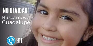 Marcha por Guadalupe Lucero este 8 de febrero, día de su cumpleaños.