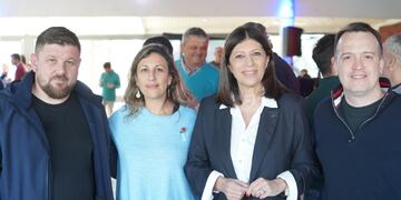 El intendente de Sunchales, Pablo Pinotti, quedó al frente de la Mesa de Coordinación del PS