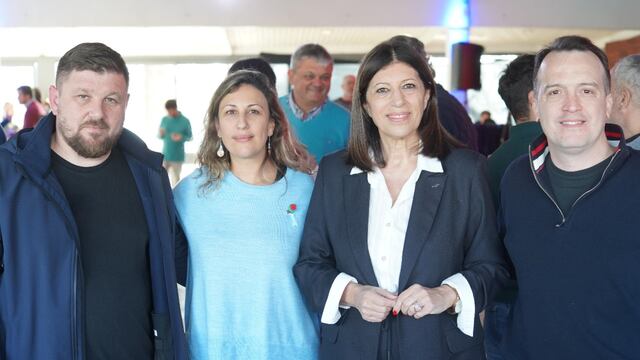 El intendente de Sunchales, Pablo Pinotti, quedó al frente de la Mesa de Coordinación del PS