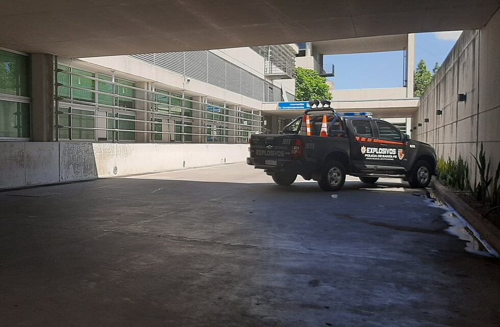 Alerta en el Heca y en la Terminal de Ómnibus por amenazas de bomba