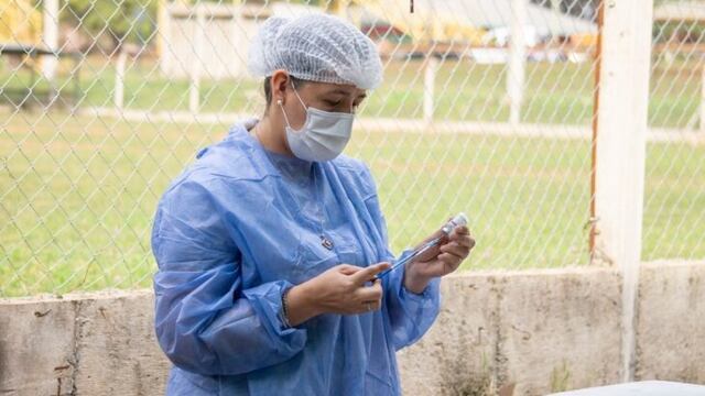 Este viernes se realizan operativos de salud y vacunación contra el Covid en CAPS y barrios de Posadas