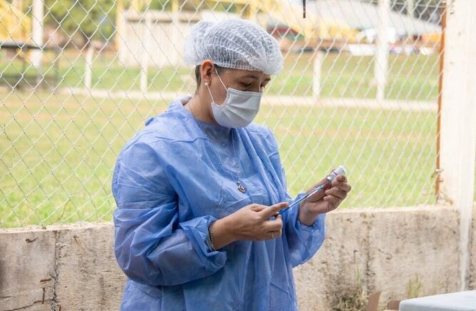 Operativos integrales de salud en el barrio Miguel Lanús de Posadas