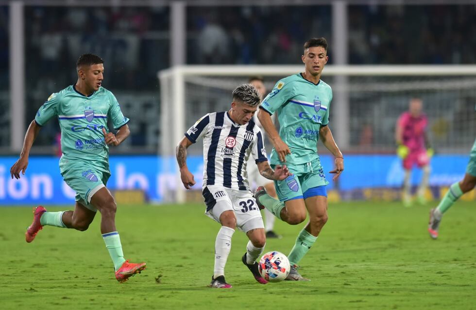 La duda de Pedro Caixinha para reemplazar a Valoyes en Talleres contra Flamengo