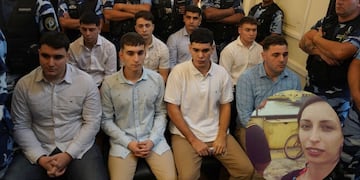 Melisa López Marengo cuestionó la cadena perpetua.