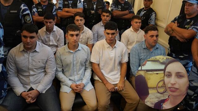 Melisa López Marengo cuestionó la cadena perpetua.