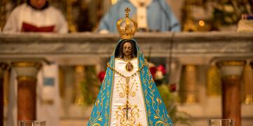 Día de la Virgen de Luján, 8 de mayo