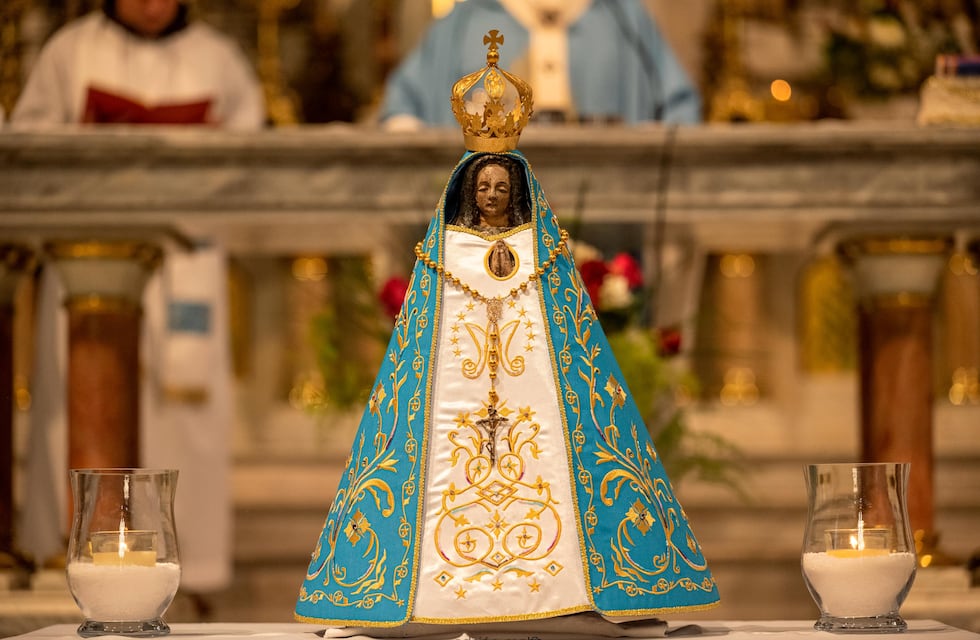 Día de la Virgen de Luján: la oración que se usa para este jueves tan especial para la Iglesia