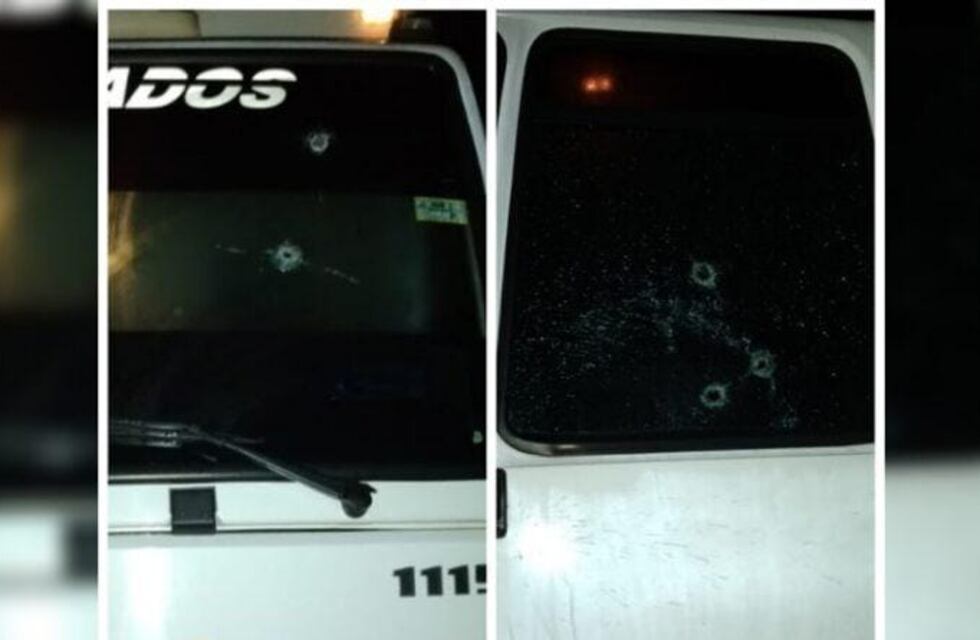 Robaron más de 1 millón de pesos en un violento asalto a un camionero en San Vicente