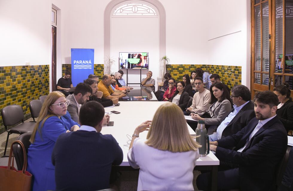 Presentaron detalles sobre el nuevo pliego del transporte público de pasajeros para la ciudad