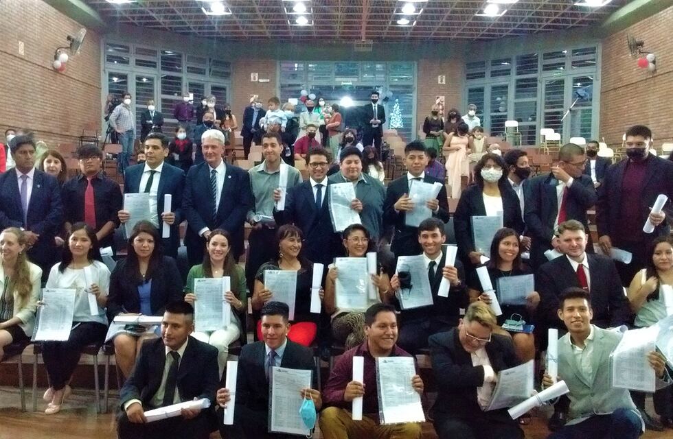 Jujuy 2021: la Facultad de Ingeniería alcanzó cifra record de egresados