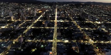 Realizan mejoras en la ciudad.