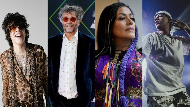 LP, Fito Páez, Lila Downs y Trueno, una muestra de la diversidad que propone Cosquín Rock desde su grilla.
