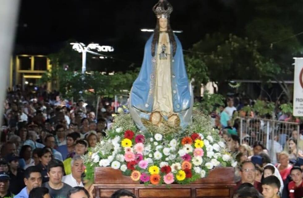Virgen del Valle: se pide precaución al circular, debido a la presencia de peregrinos en la ruta