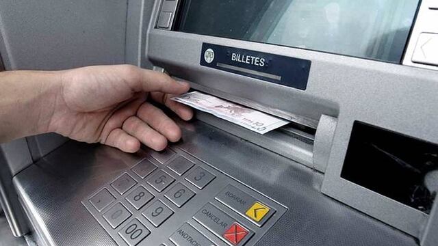 El viernes comienza el pago de sueldos a la administración pública