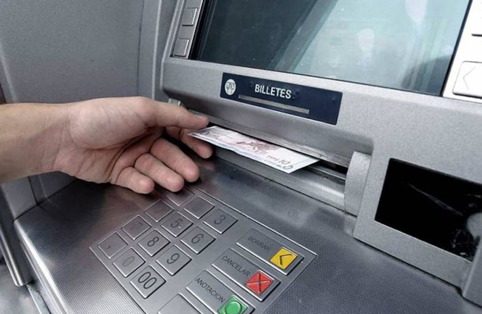 El lunes 29 comienza el pago de sueldos de la administración pública
