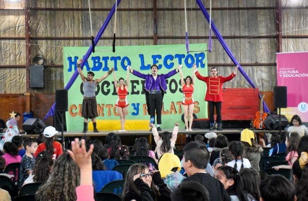 Abren la inscripción para el programa “Hábito Lector: Cocineritos, Cuentos y Relatos”