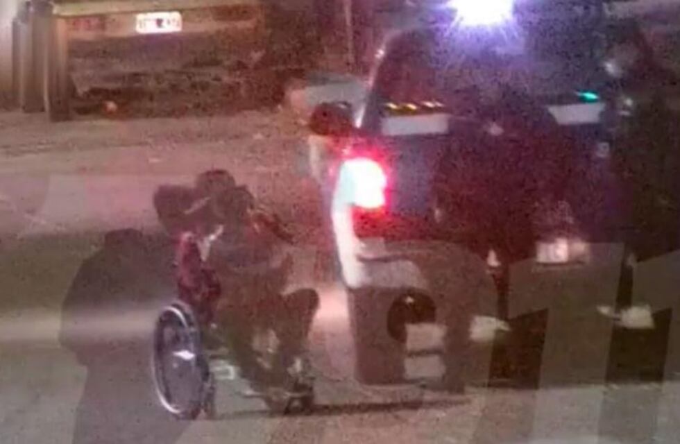 Inseguridad de Córdoba: volvieron a detener al presunto ladrón en silla de ruedas
