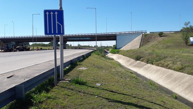 El hecho ocurrió en Av. Circunvalación km 11 anillo interno, a la altura de barrio Colonia Lola
