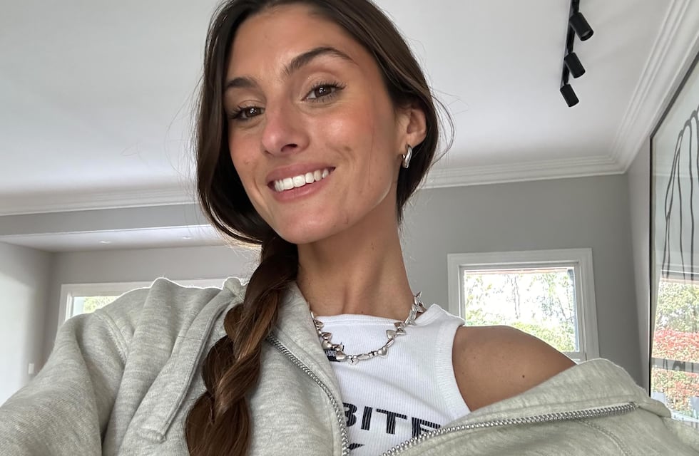 Desde Punta del Este, Lola Latorre marcó tendencia y deslumbró con minivestido ultra ajustado