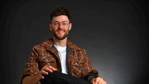 Pablo Albella, influencer.  (Nicolás Bravo / La Voz)