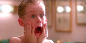 Mi pobre angelito: se puede alquilar la casa del film.