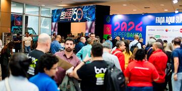 Más de 20.000 visitantes profesionales participaron en la última edición de ProWine.