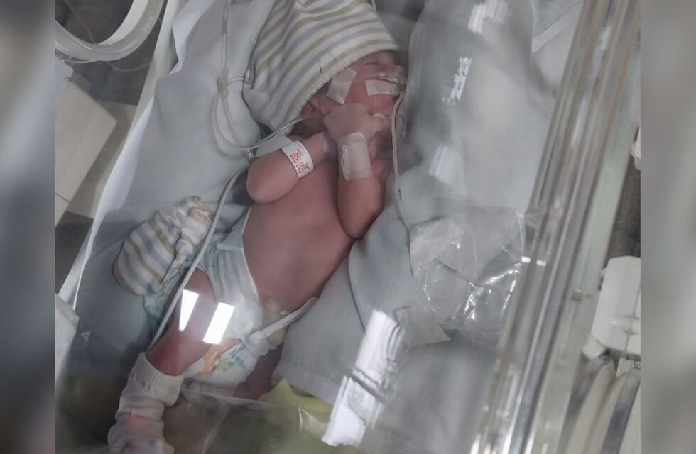 Un bebé sanjuanino tiene problemas de crecimiento y su familia no puede acceder al medicamento: buscan llegar a Lionel Messi