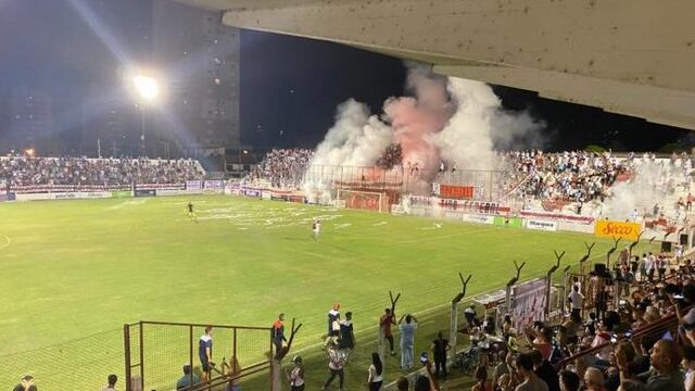 Levantaron la clausura del Club Guaraní Antonio Franco de Posadas.