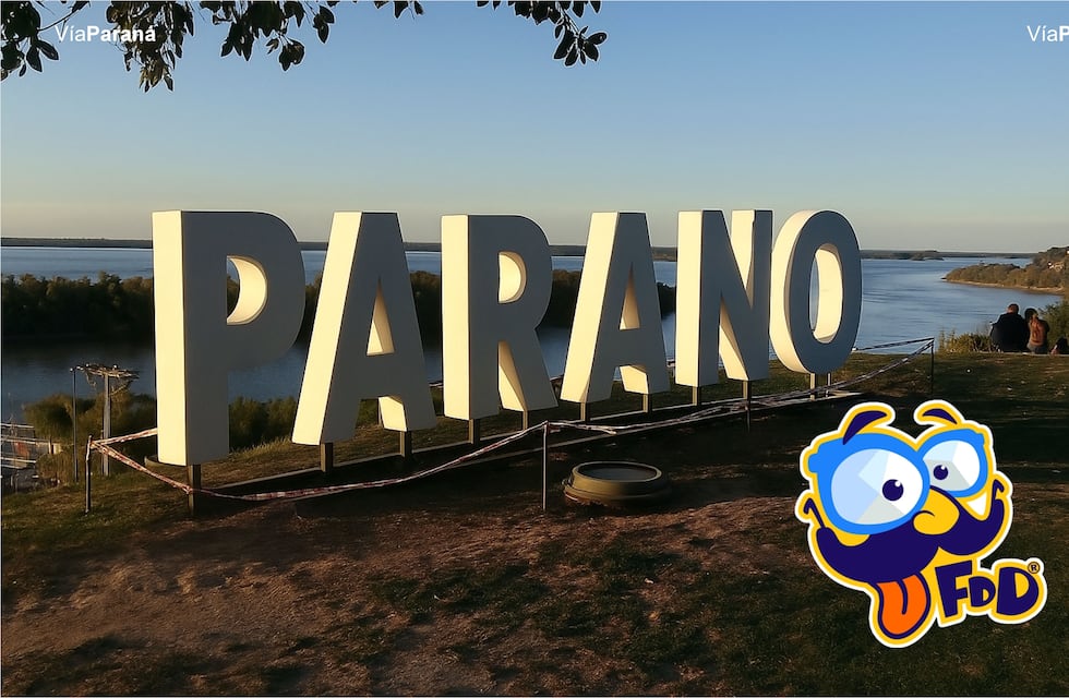 Paraná, la ciudad del no